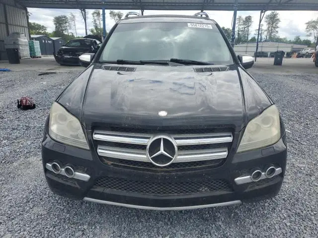 2010 MERCEDES-BENZ GL 450 4MATIC