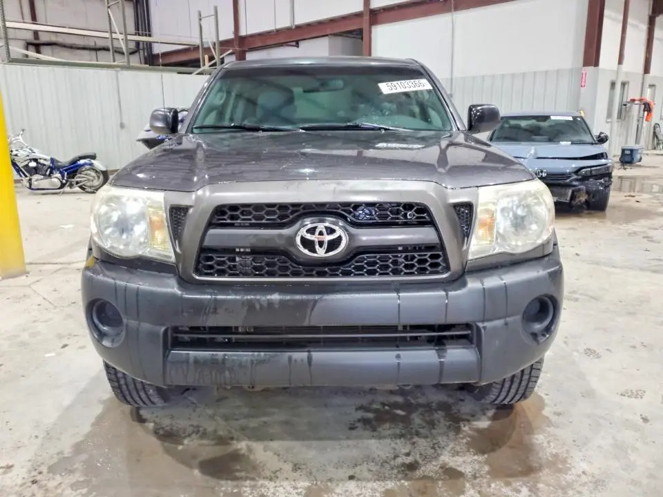 2011 TOYOTA TACOMA ACCESS CAB  