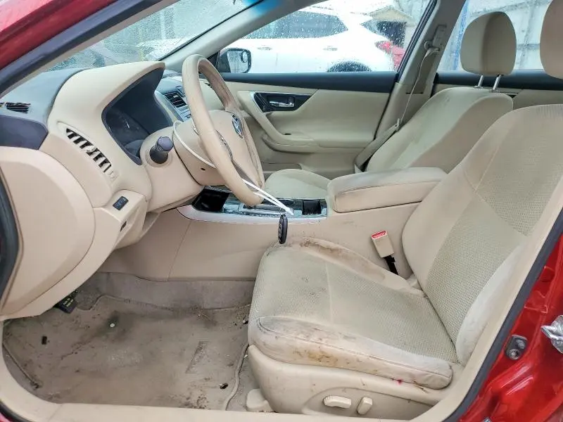 2014 NISSAN ALTIMA 2.5 S  