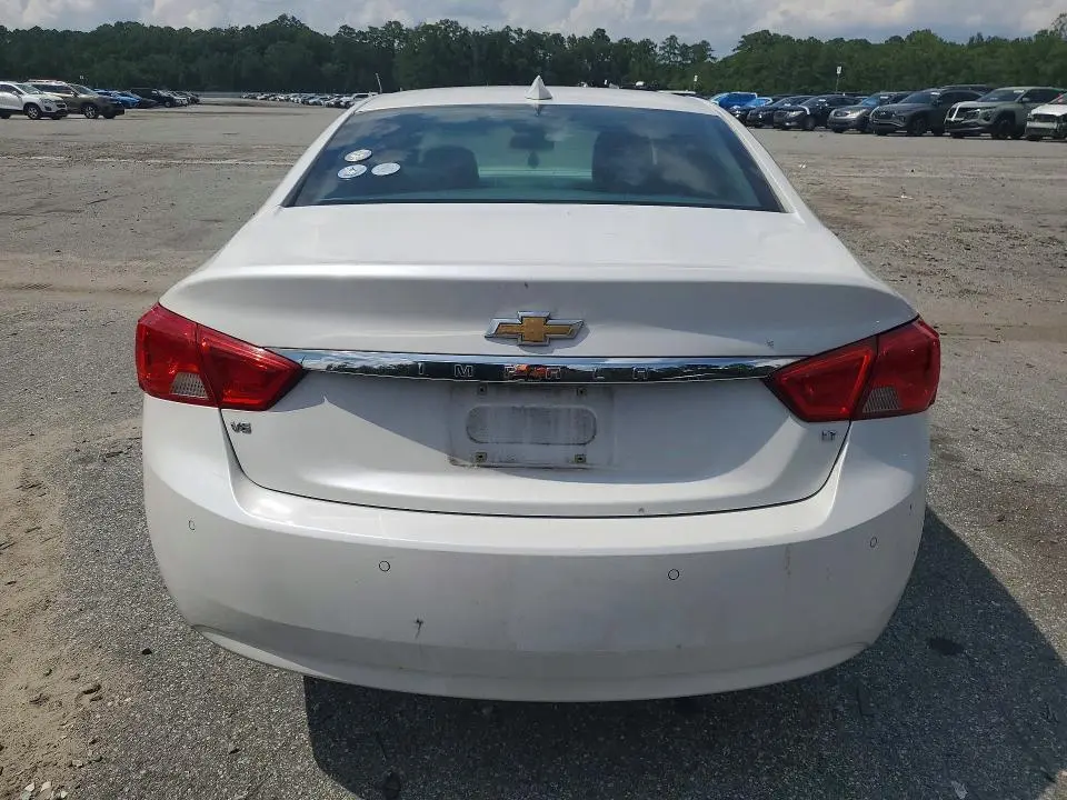 2017 CHEVROLET IMPALA LT  