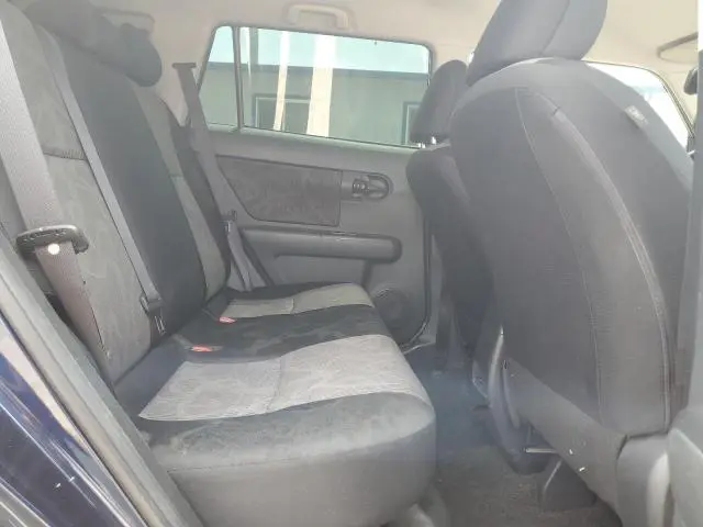 2015 TOYOTA SCION XB   
