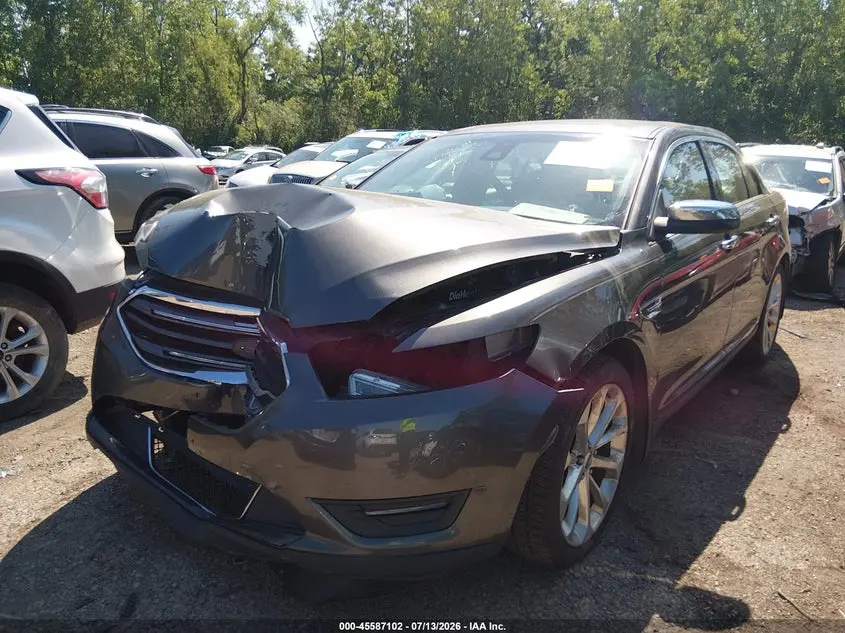 2017 FORD TAURUS LIMITED