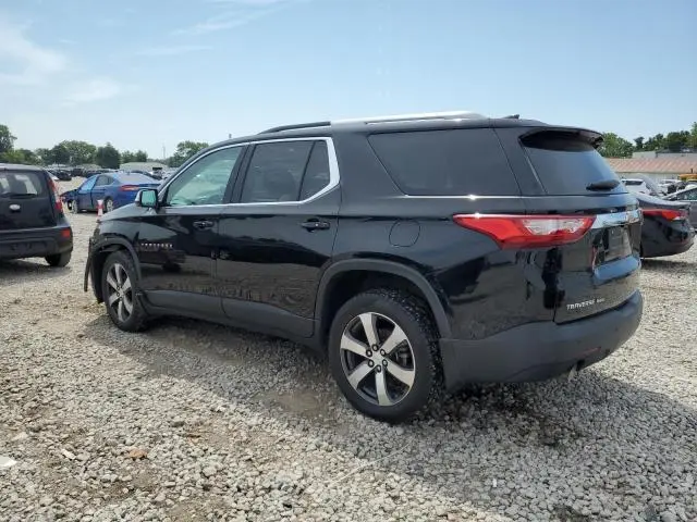 2018 CHEVROLET TRAVERSE LT  
