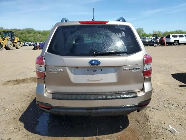 2015 SUBARU FORESTER 2.5I PREMIUM