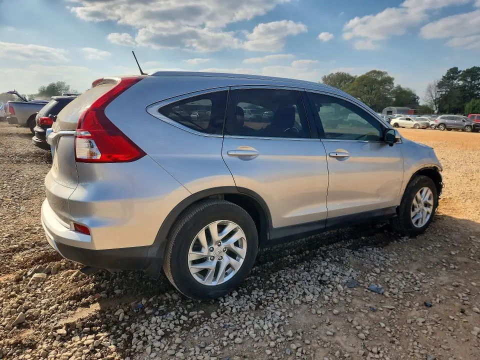 2016 HONDA CR-V EXL  
