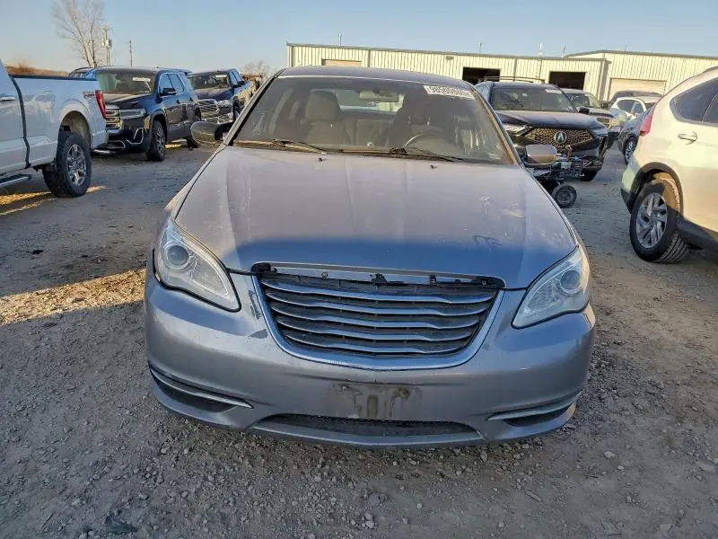 2013 CHRYSLER 200 TOURING  