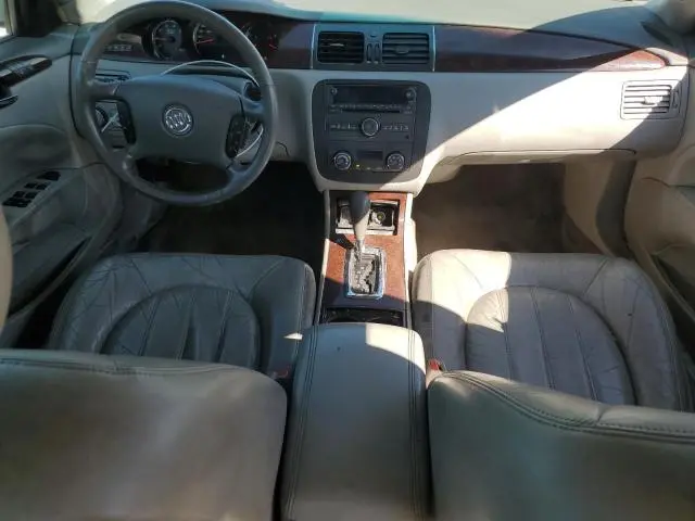 2011 BUICK LUCERNE CXL  