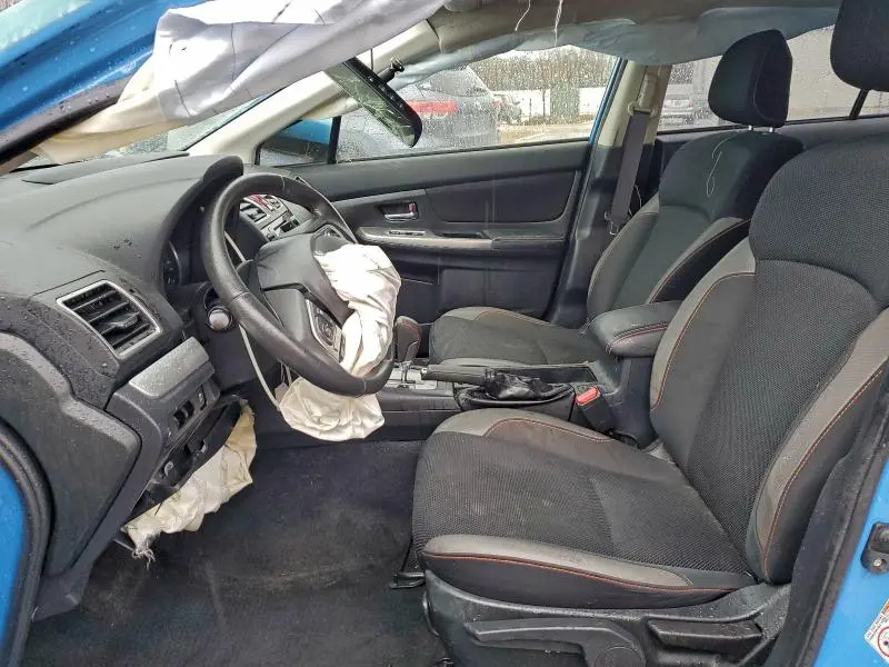 2017 SUBARU CROSSTREK PREMIUM  