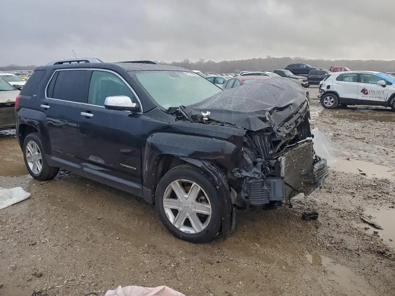 2011 GMC TERRAIN SLT  