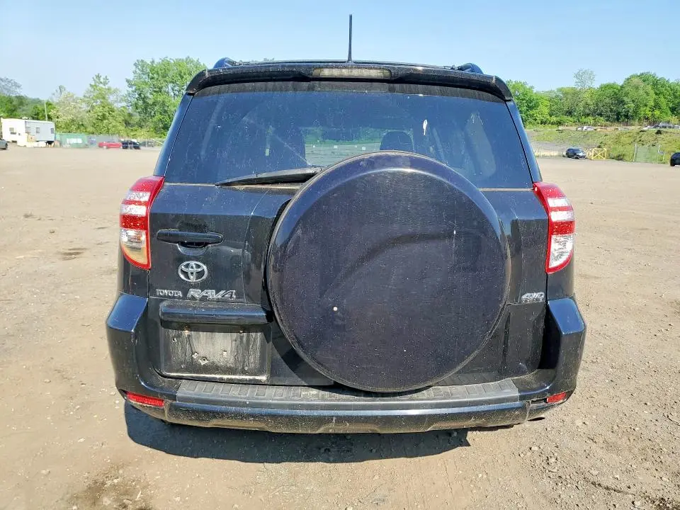 2010 TOYOTA RAV4 BASE  