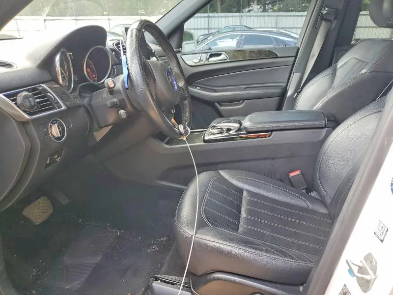 2016 MERCEDES-BENZ GLE 350  
