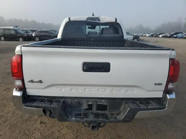 2019 TOYOTA TACOMA DOUBLE CAB  
