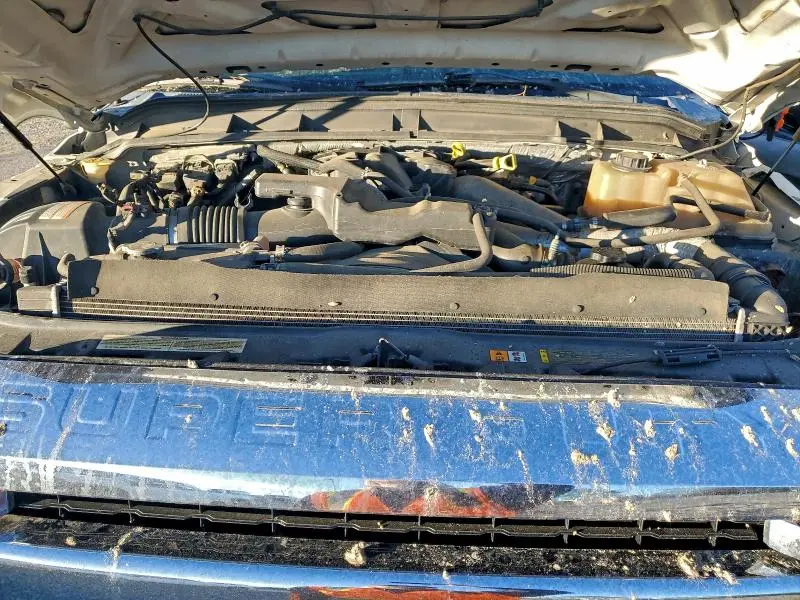 2011 FORD F350 SUPER DUTY  