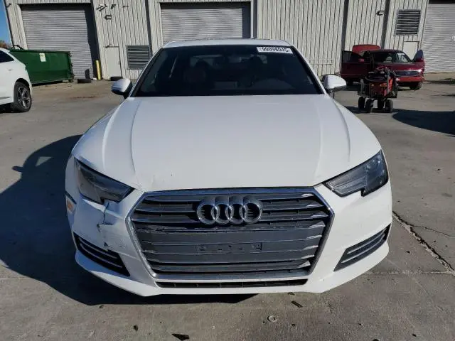 2017 AUDI A4 PREMIUM  
