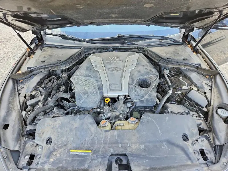 2018 INFINITI Q50 3.0T SPORT  