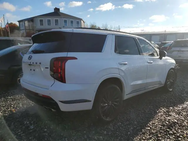 2025 HYUNDAI PALISADE CALLIGRAPHY  