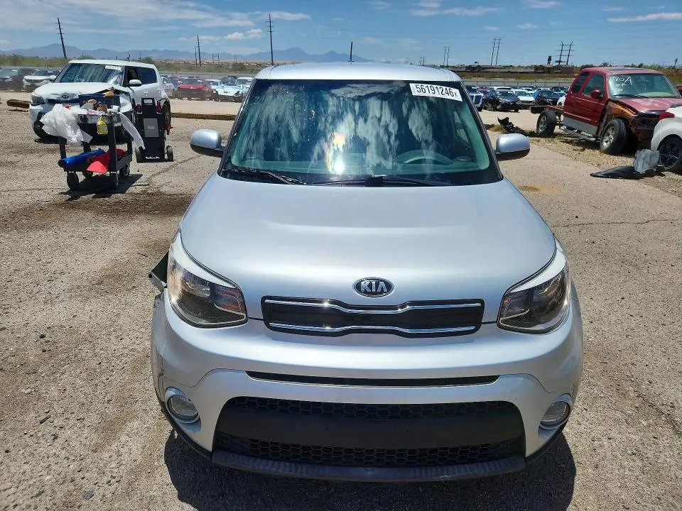 2018 KIA SOUL +  