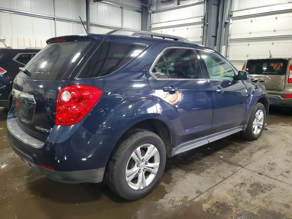2015 CHEVROLET EQUINOX LT  