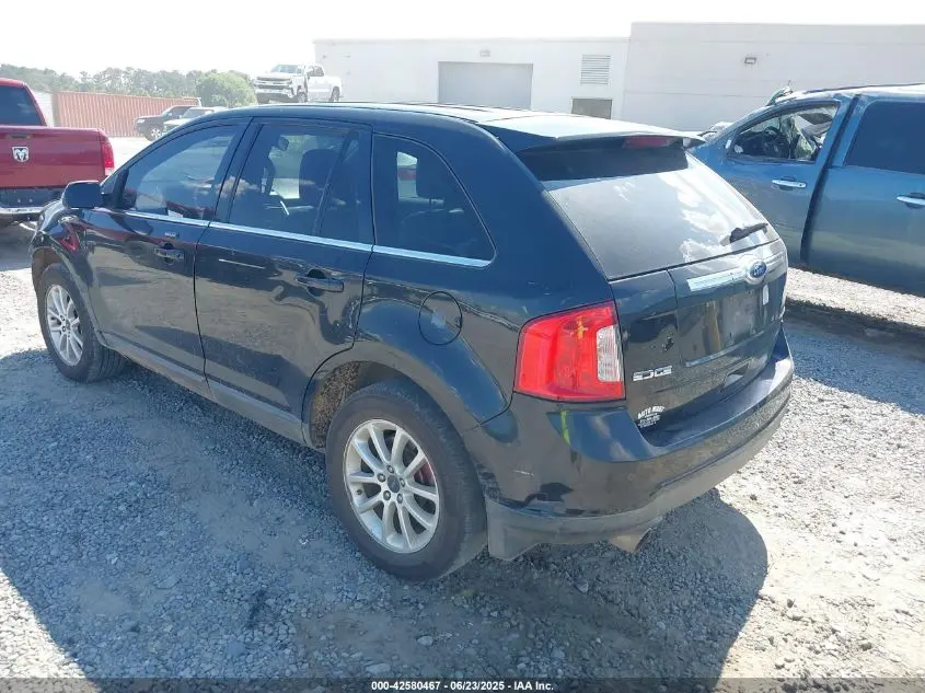 2011 FORD EDGE LIMITED
