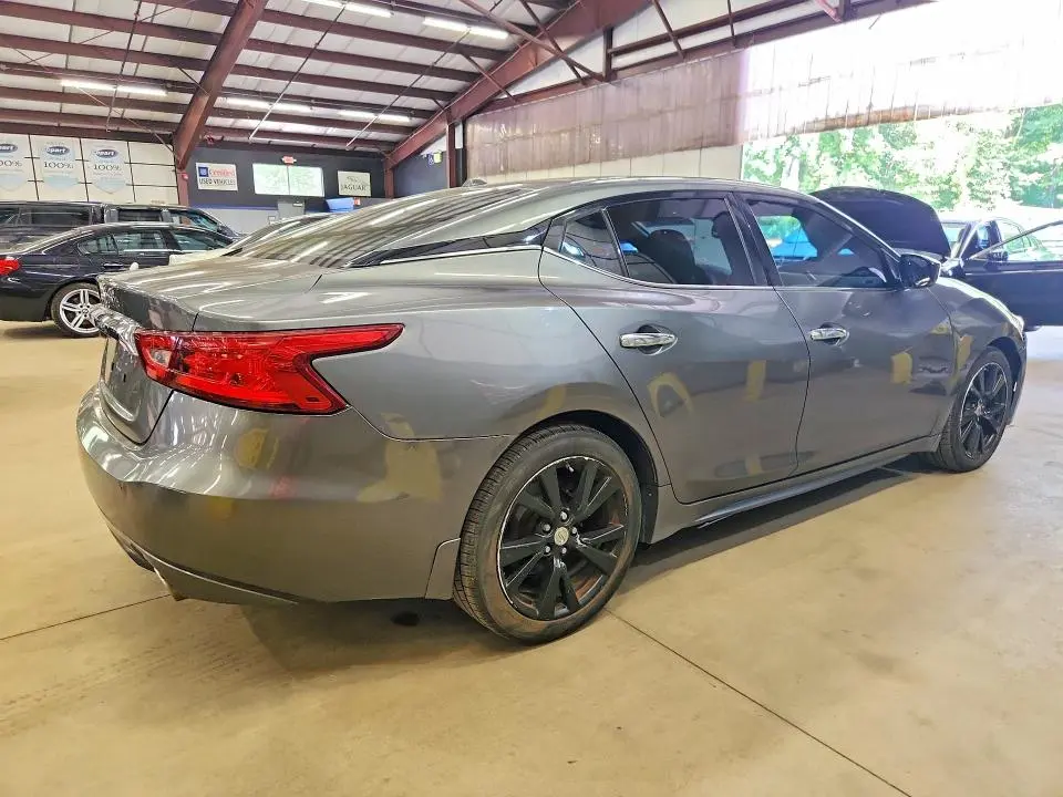 2016 NISSAN MAXIMA 3.5 S  