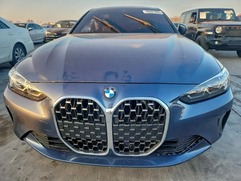 2021 BMW 430I   