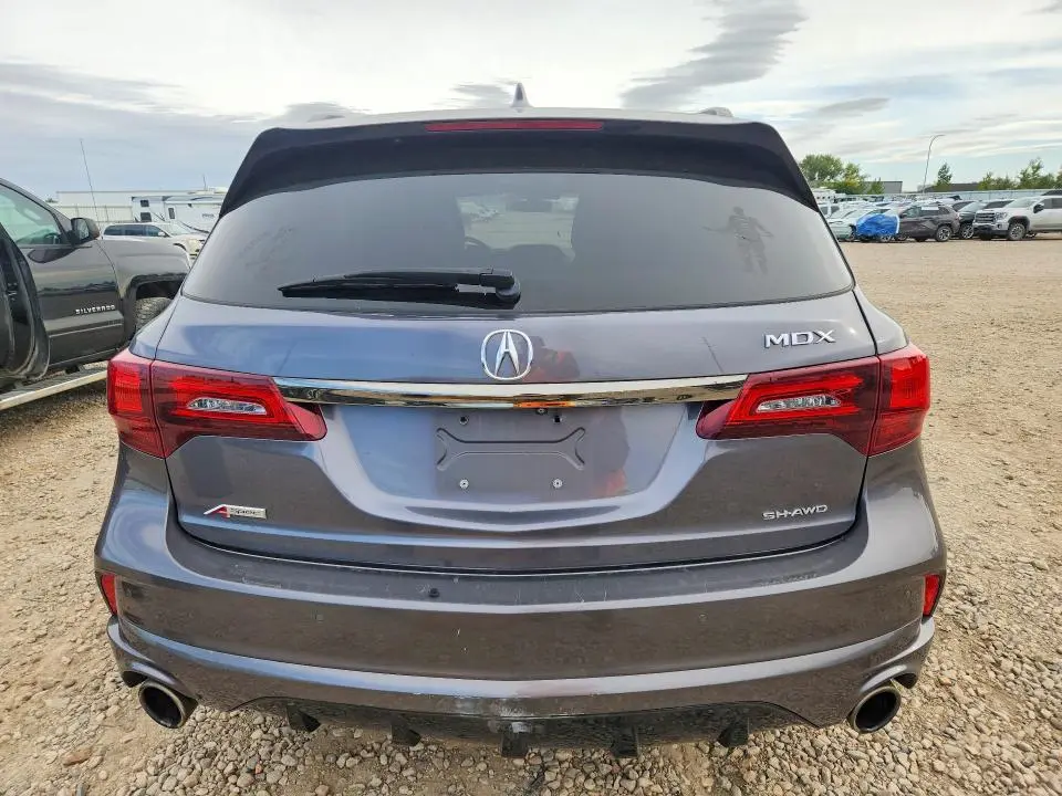 2020 ACURA MDX A-SPEC  