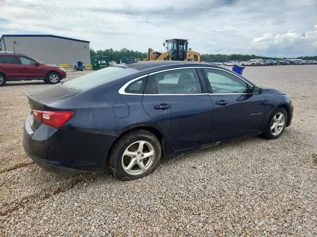 2017 CHEVROLET MALIBU LS  