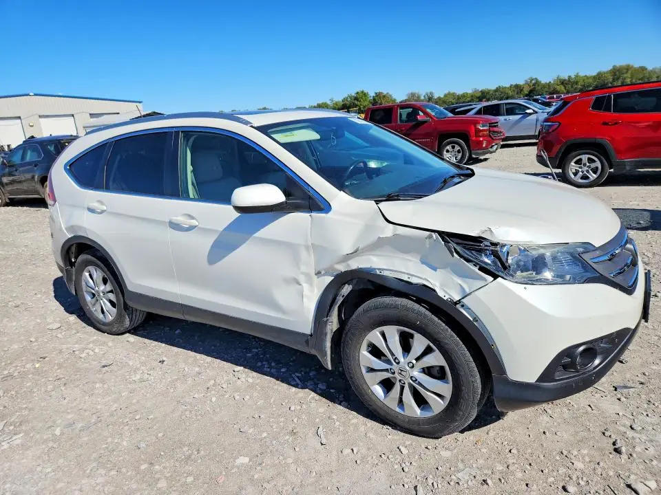 2013 HONDA CR-V EXL  