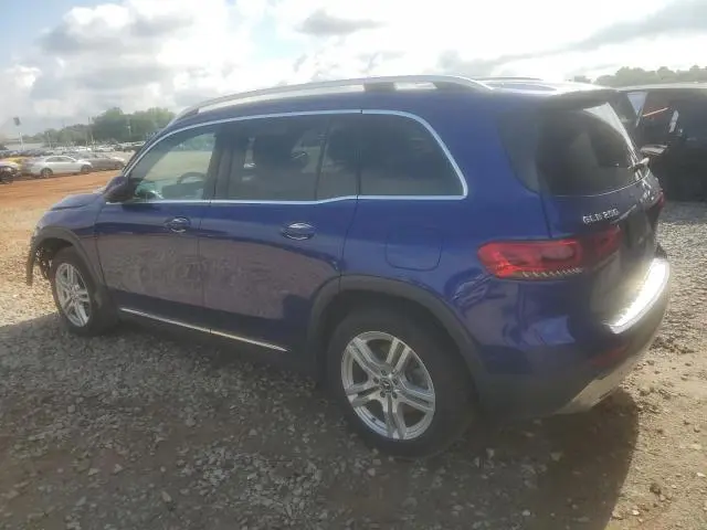 2020 MERCEDES-BENZ GLB 250 4MATIC  