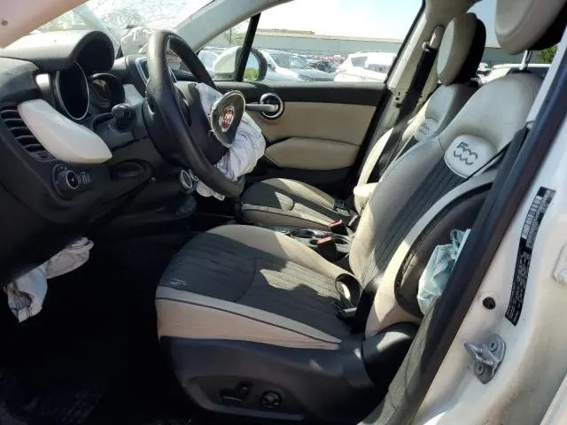 2016 FIAT 500X LOUNGE  