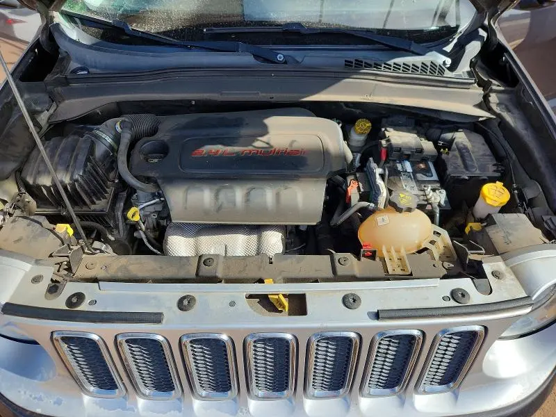 2016 JEEP RENEGADE LIMITED  