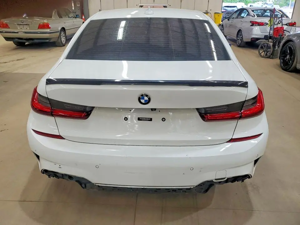 2020 BMW M340XI   