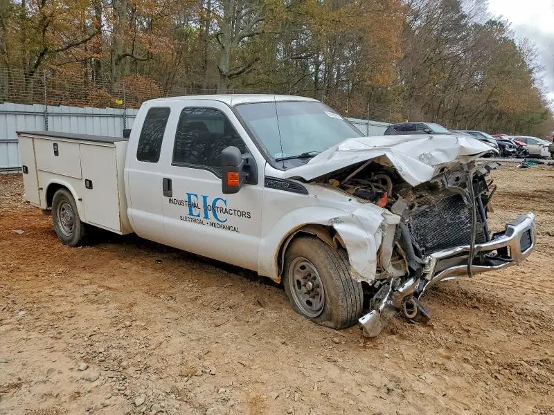 2016 FORD F250 SUPER DUTY  
