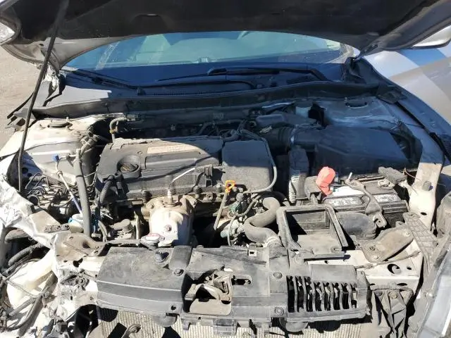 2015 HONDA ACCORD LX  