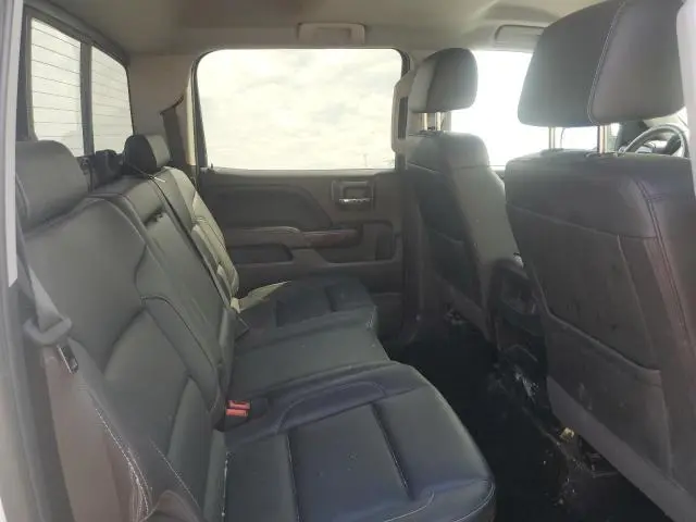 2018 GMC SIERRA K1500 SLT  