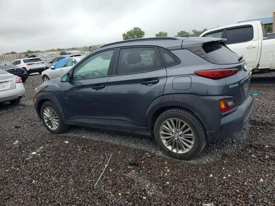 2021 HYUNDAI KONA SEL  