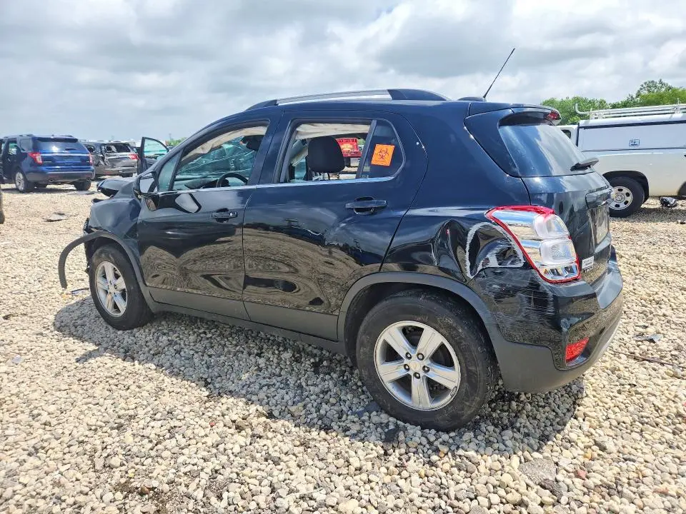 2020 CHEVROLET TRAX 1LT  