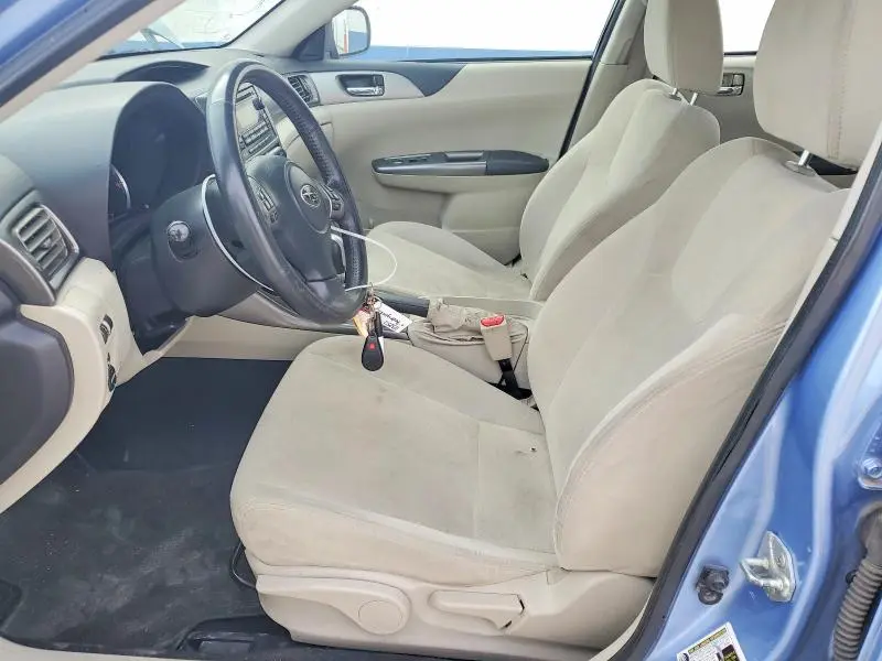 2011 SUBARU IMPREZA 2.5I PREMIUM  