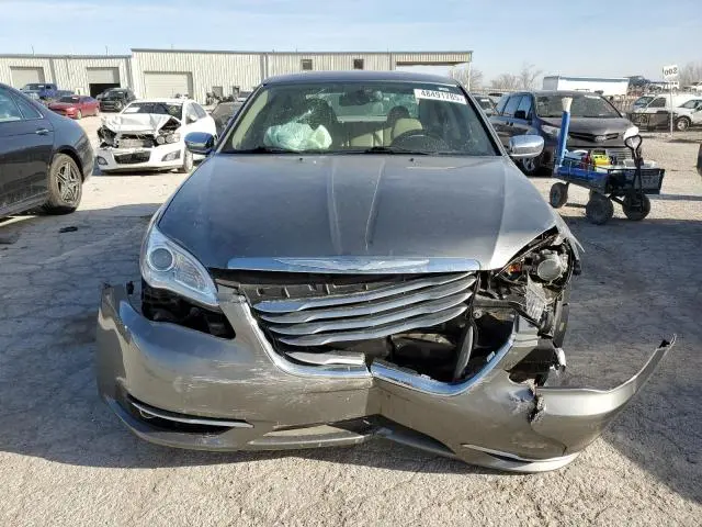 2011 CHRYSLER 200 LIMITED  