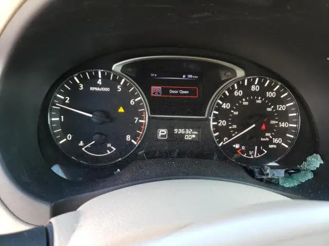 2015 NISSAN ALTIMA 2.5  