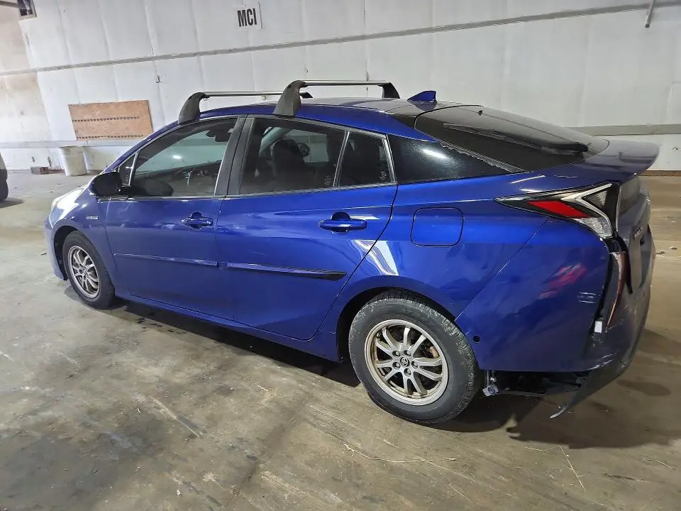 2018 TOYOTA PRIUS TWO  