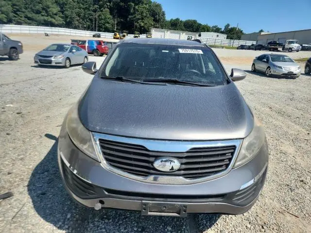 2013 KIA SPORTAGE BASE  