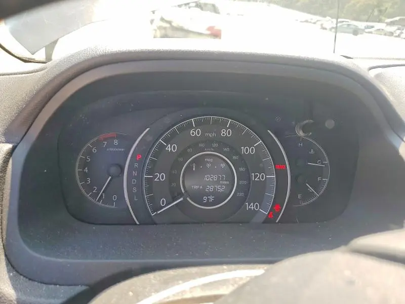2015 HONDA CR-V EXL  