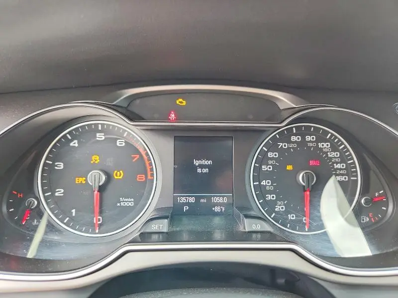 2013 AUDI A4 ALLROAD PREMIUM PLUS  