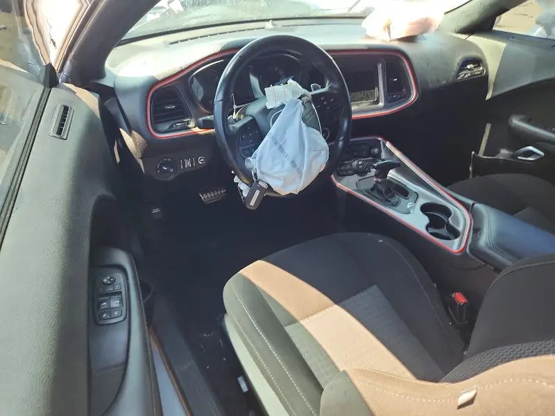 2021 DODGE CHALLENGER R/T  