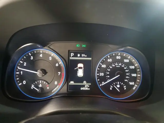 2022 HYUNDAI KONA SEL  