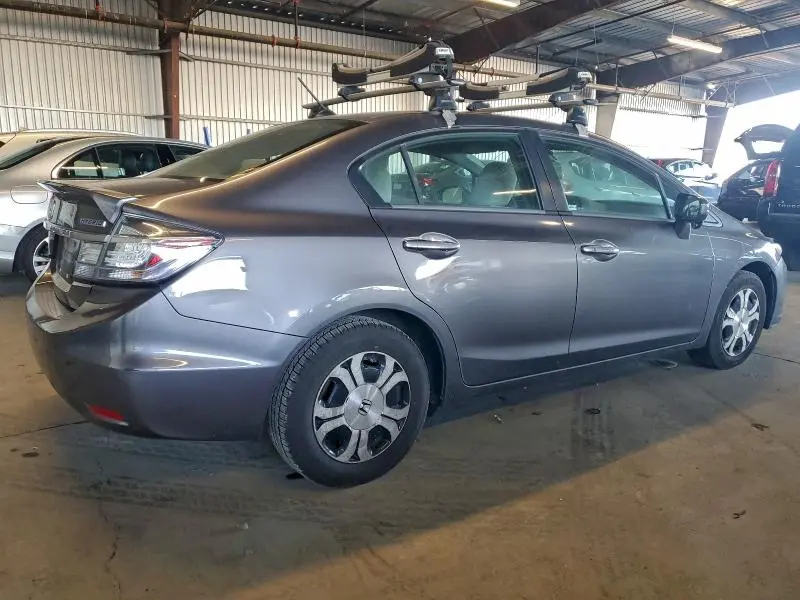 2015 HONDA CIVIC HYBRID  