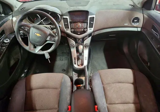 2015 CHEVROLET CRUZE LT  