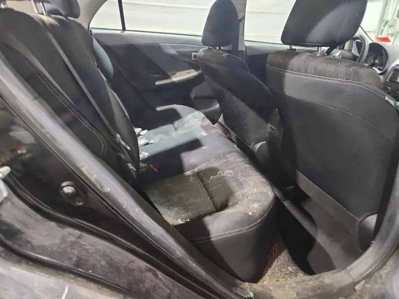 2013 TOYOTA COROLLA S  