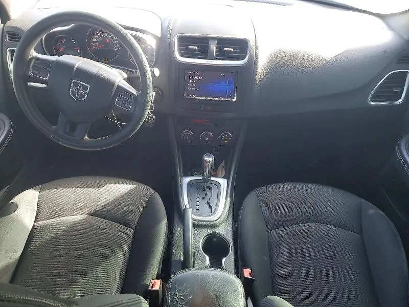 2014 DODGE AVENGER SE  